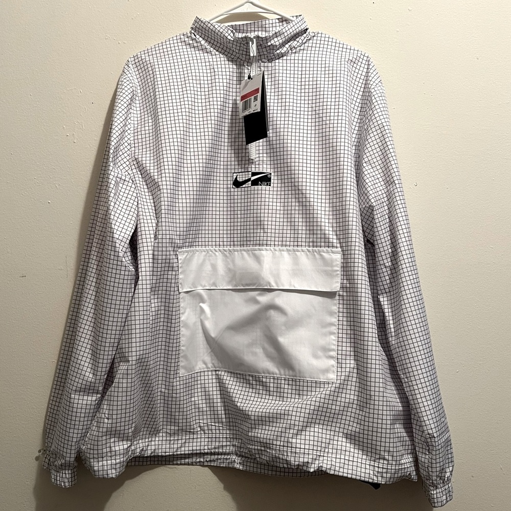 Nike Womens Windbreaker